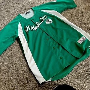 White Sox St. Patrick Day Jersey